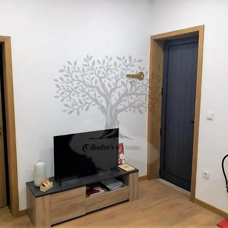 Oliveira's Dream - Good, Feel Good Prázdninový dům