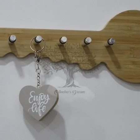 Oliveira's Dream - Good, Feel Good Hébergement de vacances