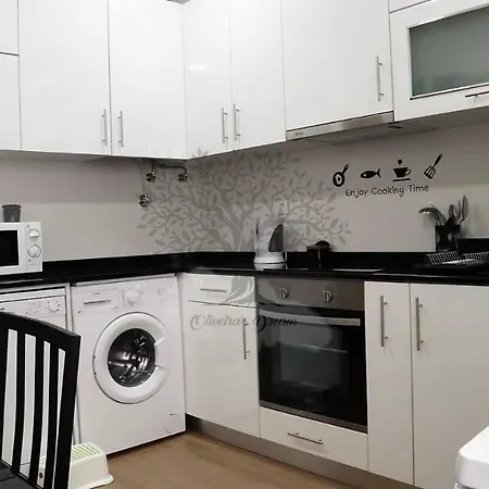 Oliveira's Dream - Good, Feel Good Prázdninový dům