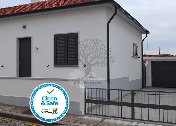 펜션 Oliveira's Dream - Good, Feel Good Maía