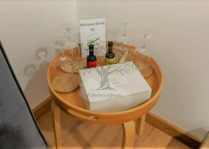 Oliveira's Dream - Good, Feel Good 펜션 Maía