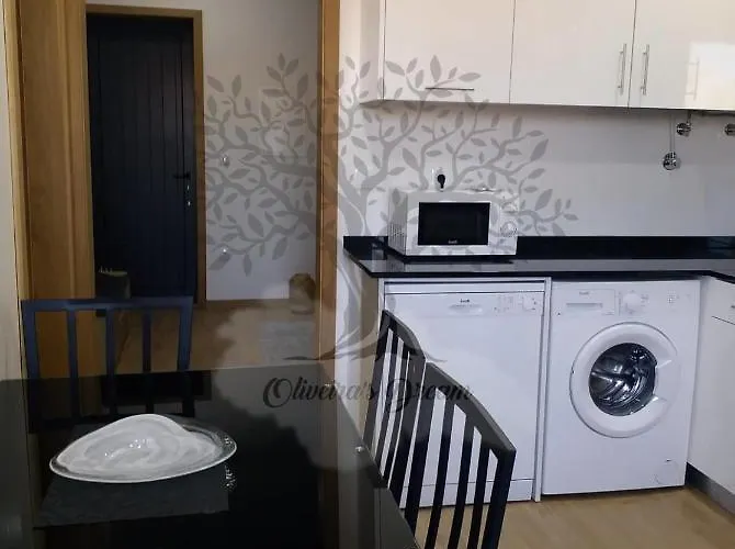 펜션 Oliveira's Dream - Good, Feel Good Maía