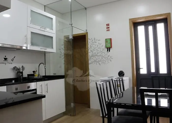 펜션 Oliveira's Dream - Good, Feel Good Maía