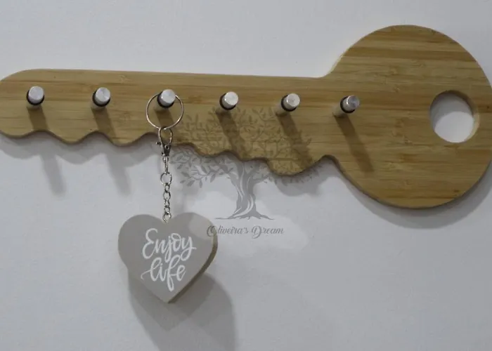 Oliveira's Dream - Good, Feel Good Hébergement de vacances