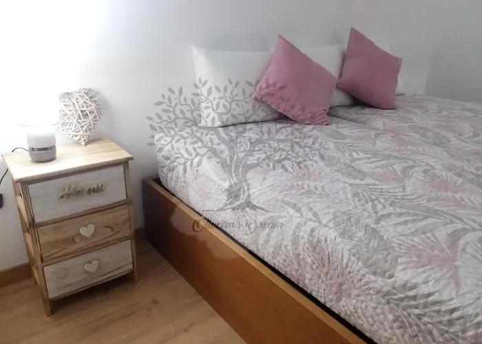 펜션 Oliveira's Dream - Good, Feel Good Maía