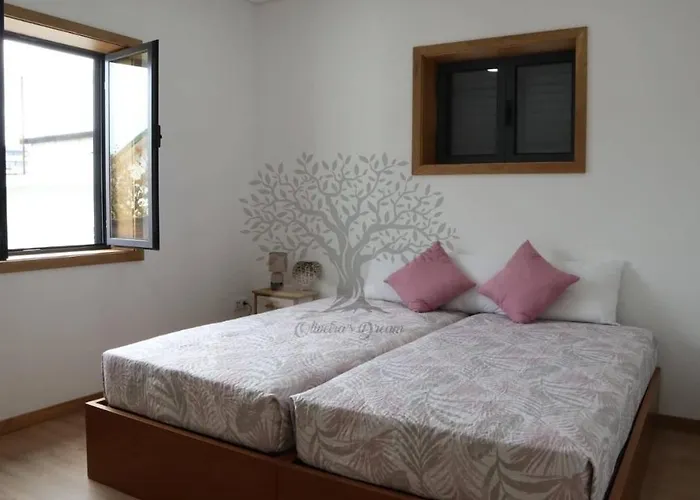 Oliveira's Dream - Good, Feel Good 펜션 Maía